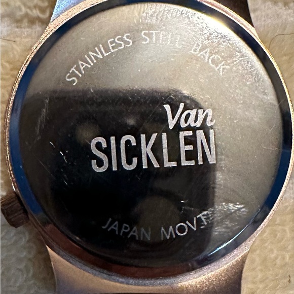 Van Sicklen watch - Picture 4 of 4